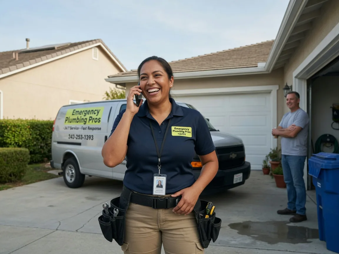 Emergency Plumber Scroggins, TX FAQs
