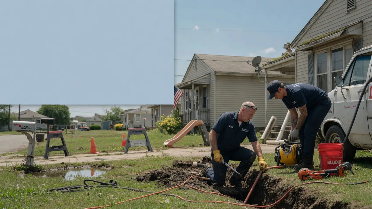 Emergency Plumber in Scroggins, TX near me